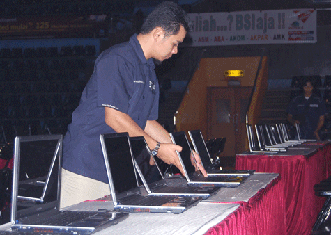 sewa laptop bsi 120 unit