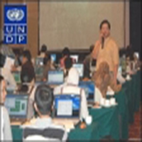 sewaa laptop undp 90 unit bandung di hotel grand aquila
